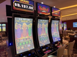 Icon of the Seas Casino Royale picture