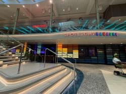 Icon of the Seas Spotlight Karaoke picture