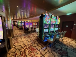Icon of the Seas Casino Royale picture
