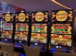 Icon of the Seas Casino Royale picture