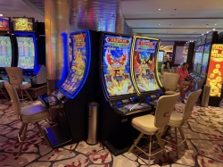 Icon of the Seas Casino Royale picture