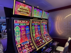 Icon of the Seas Casino Royale picture