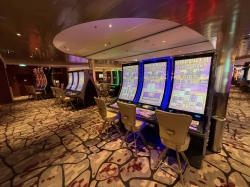 Icon of the Seas Casino Royale picture