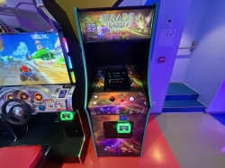 Arcade picture