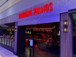 Icon of the Seas Dueling Pianos picture