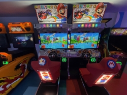 Icon of the Seas Arcade picture