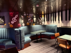 Icon of the Seas Dueling Pianos picture