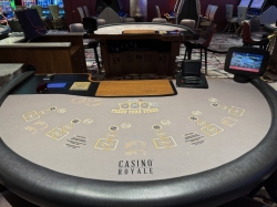 Icon of the Seas Casino Royale picture