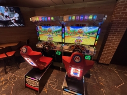 Icon of the Seas Playmakers Sports Bar picture