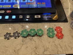 Icon of the Seas Casino Royale picture