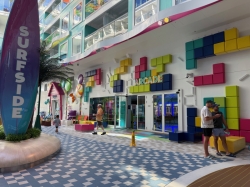 Icon of the Seas Arcade picture