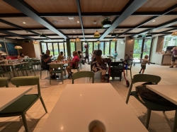 Icon of the Seas Park Cafe picture