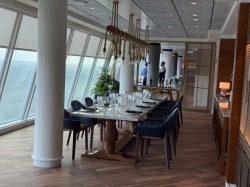 Icon of the Seas Celebration Table picture
