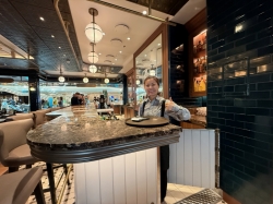 Icon of the Seas Point and Feather picture