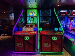 Icon of the Seas Playmakers Sports Bar picture