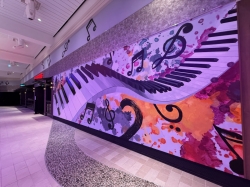 Icon of the Seas Dueling Pianos picture