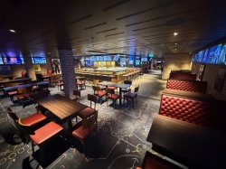 Icon of the Seas Playmakers Sports Bar picture