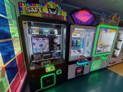 Icon of the Seas Arcade picture