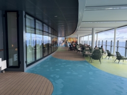 Star of the Seas Running Track picture Uploaded in 2025 Photo courtesy of Steve Millay. Star of the Seas Running Track picture