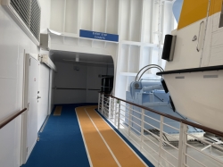 Star of the Seas Running Track picture Uploaded in 2025 Photo courtesy of Steve Millay. Star of the Seas Running Track picture