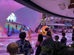 Star of the Seas Royal Promenade picture Uploaded in 2025 Photo courtesy of Steve Millay. Star of the Seas Royal Promenade picture