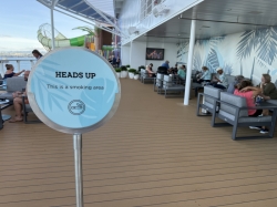 Smoking Area picture Smoking Area picture