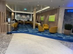 Star of the Seas Royal Promenade picture Uploaded in 2025 Photo courtesy of Steve Millay. Star of the Seas Royal Promenade picture