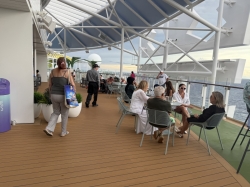 Smoking Area picture Smoking Area picture