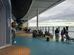 Running Track picture