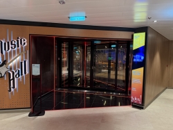 Star of the Seas Music Hall picture Uploaded in 2025 Photo courtesy of Steve Millay. Star of the Seas Music Hall picture