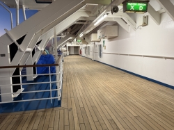 Carnival Legend Exterior Promenade picture