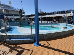Carnival Legend Camelot Forward Pool picture