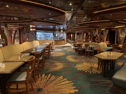 Carnival Legend Unicorn Cafe picture