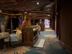Carnival Legend Unicorn Cafe picture
