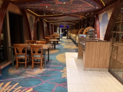 Carnival Legend Unicorn Cafe picture