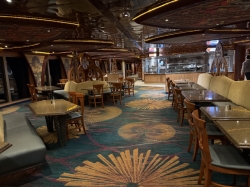 Carnival Legend Unicorn Cafe picture