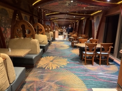 Carnival Legend Unicorn Cafe picture