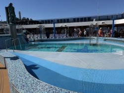 Carnival Legend Camelot Forward Pool picture