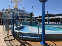 Carnival Legend Camelot Forward Pool picture