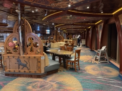 Carnival Legend Unicorn Cafe picture