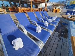 Carnival Glory Main Pool picture