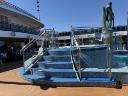 Carnival Legend Camelot Forward Pool picture