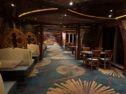 Carnival Legend Unicorn Cafe picture