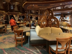 Carnival Legend Unicorn Cafe picture
