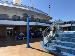 Carnival Legend Camelot Forward Pool picture
