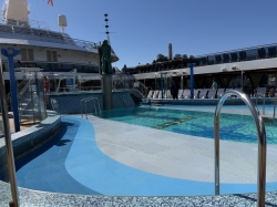 Carnival Legend Camelot Forward Pool picture