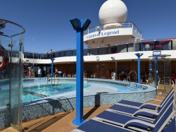 Carnival Legend Camelot Forward Pool picture