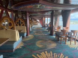 Carnival Legend Unicorn Cafe picture