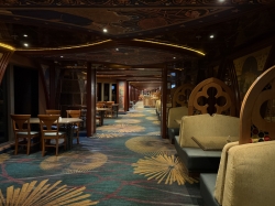 Carnival Legend Unicorn Cafe picture