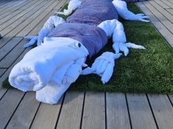 Carnival Glory Main Pool picture